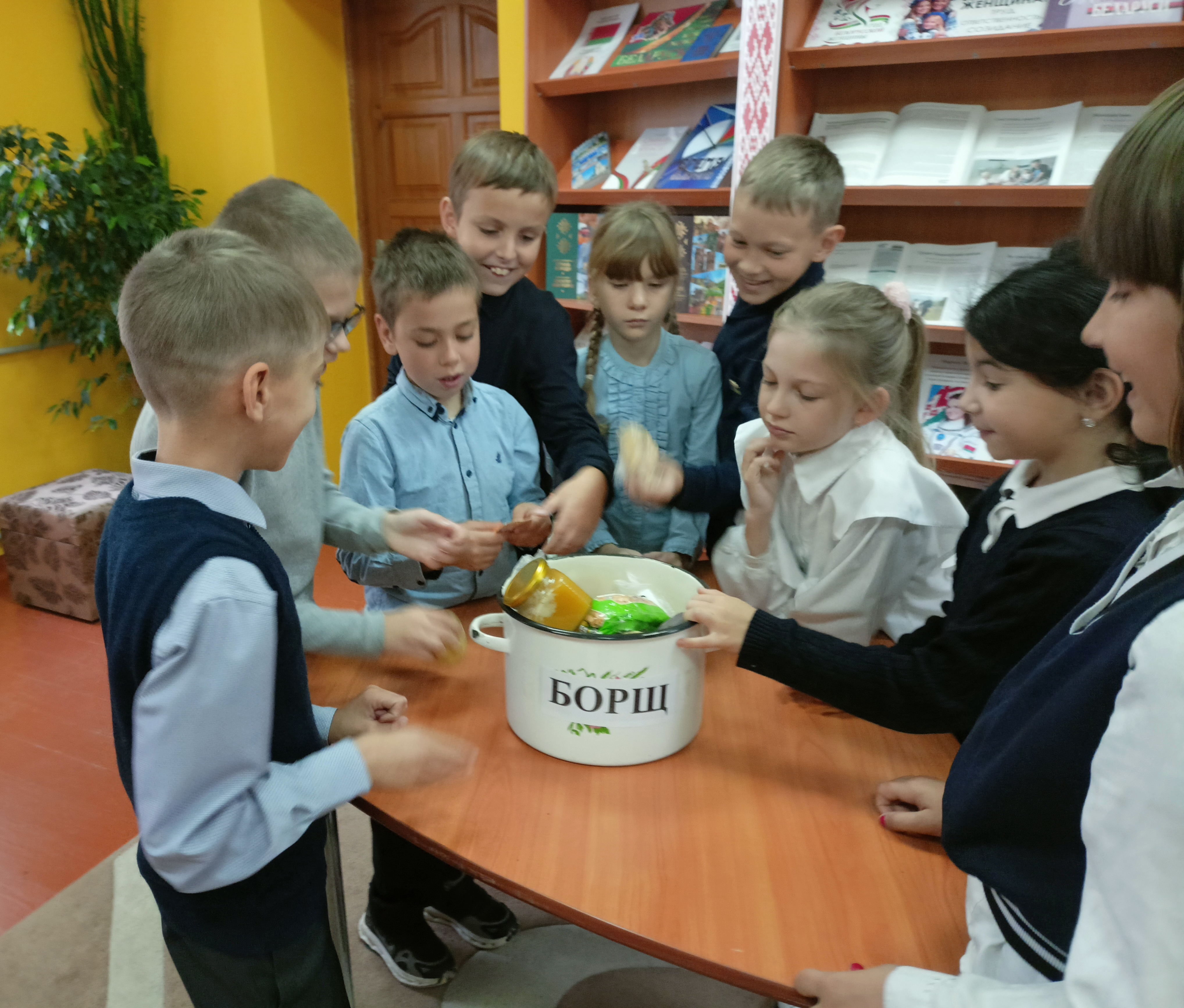 Вы у нас одни такие – любимые родные