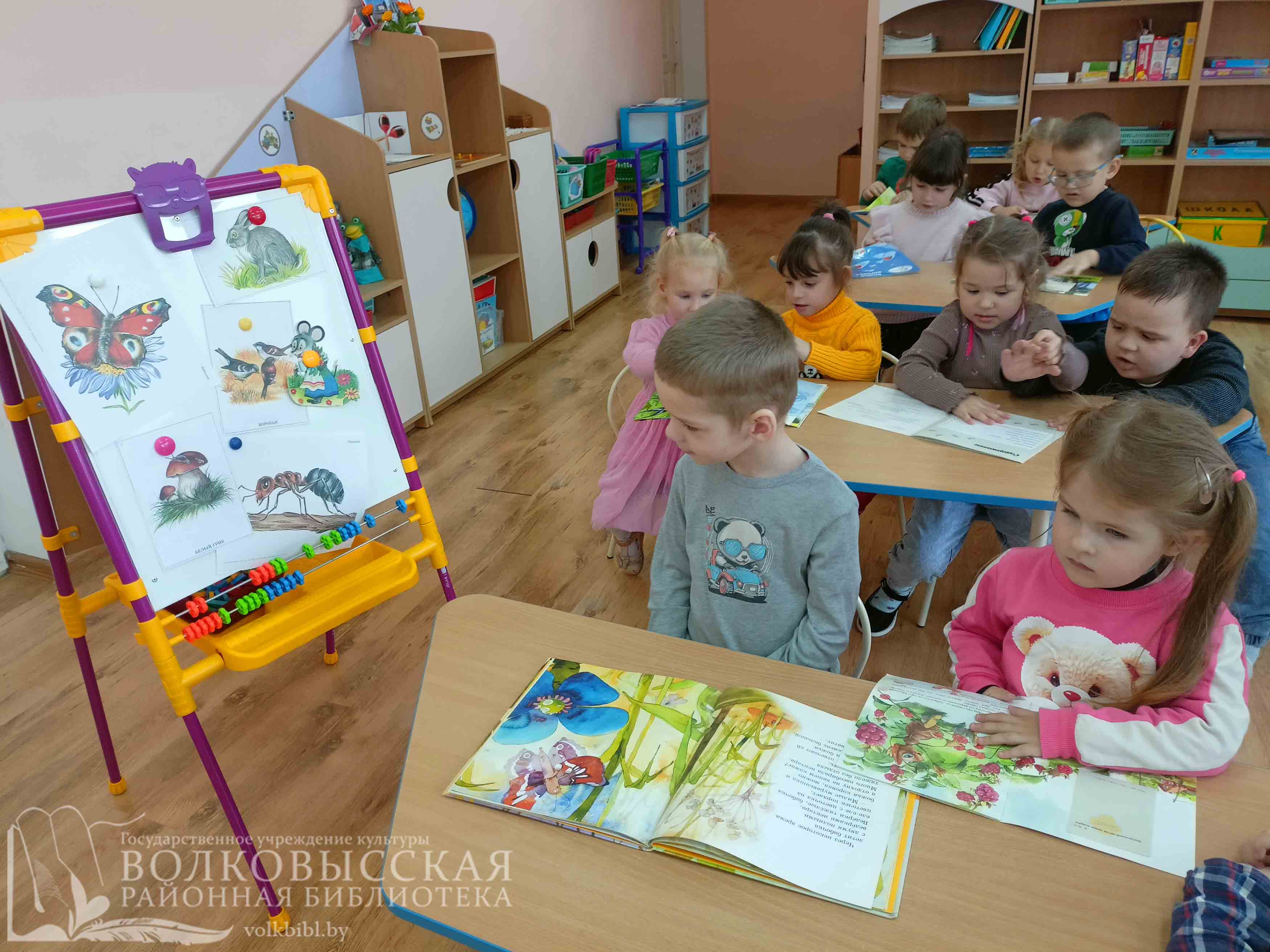 Наши знакомые насекомые
