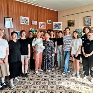 Творю от сердца и души