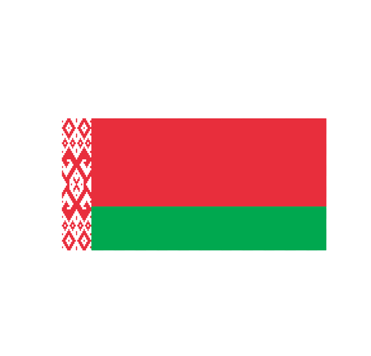 Флаг Республики Беларусь