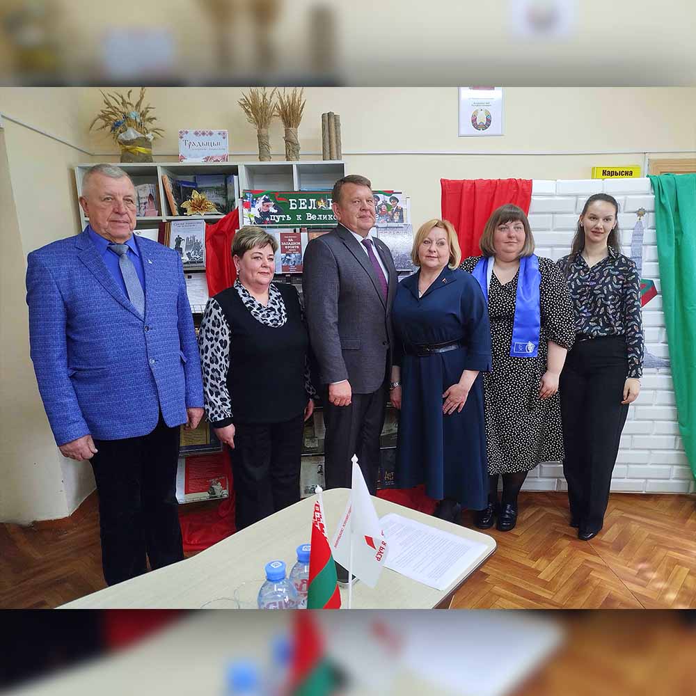 И пусть поколения помнят